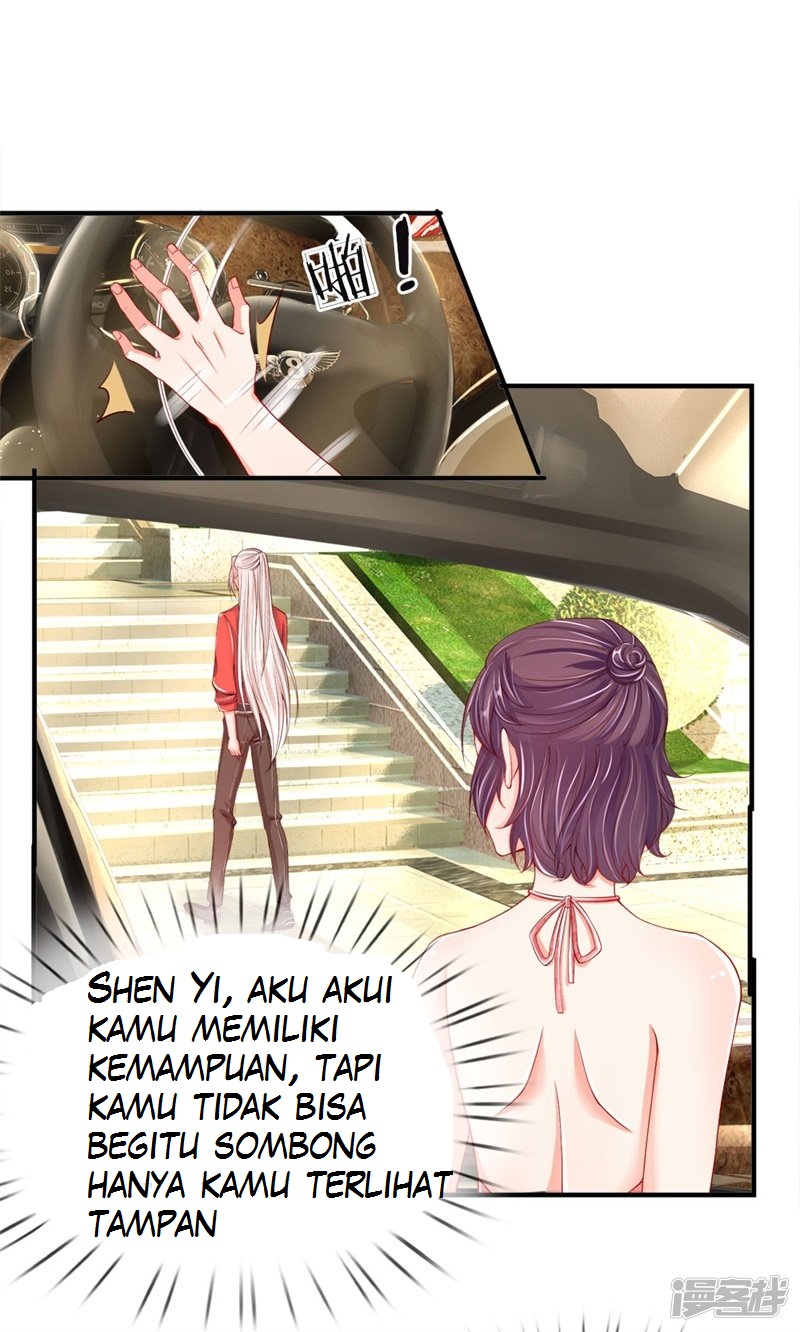 Immortal Daddy Xianzun Chapter 33 Gambar 4